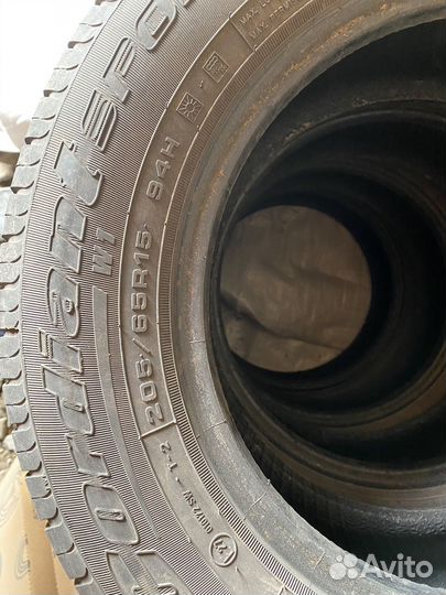 Cordiant Sport 205/65 R15