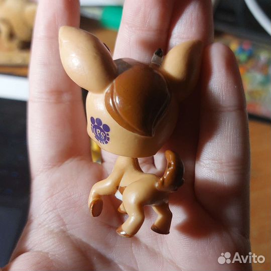 Littlest Pet Shop lps лпс