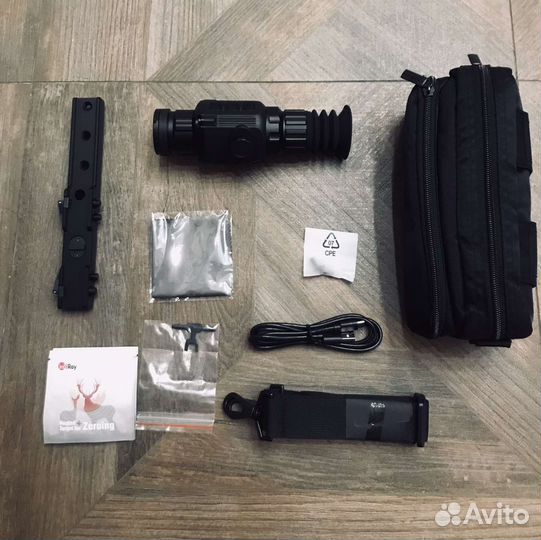 IRay Saim SCP 19W/ SCL 25W/ SCL 35W тепловизор