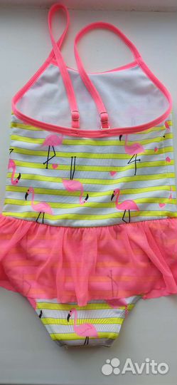 Купальник для девочки