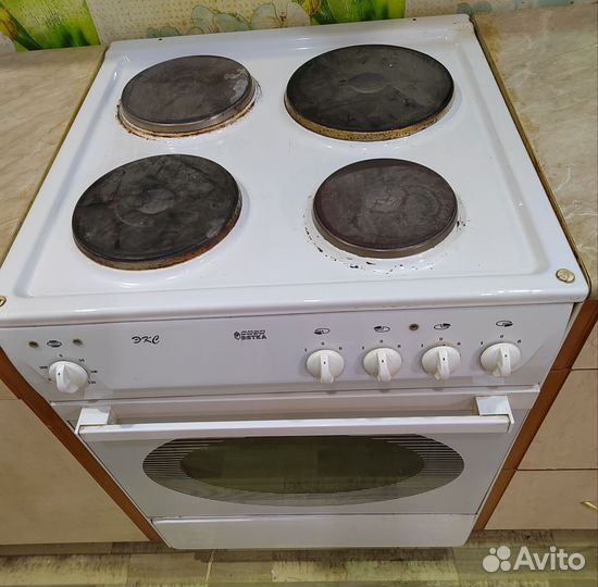 Плита электрическая