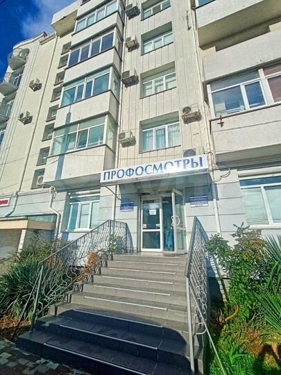 Первая линия Аптека/Медцентр или Магазин, 102 м²