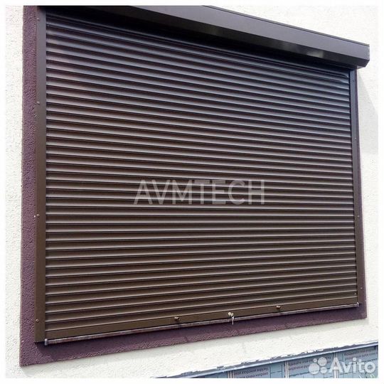 Рольставни