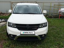 Dodge Journey 3.6 AT, 2018, 158 200 км, с пробегом, цена 2 000 000 руб.