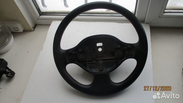 Renault Logan 2005-2014 руль