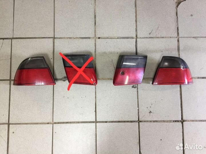 Фонарь задний Saab 9-5