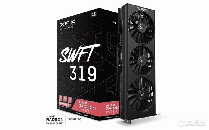 AMD Radeon RX 6800