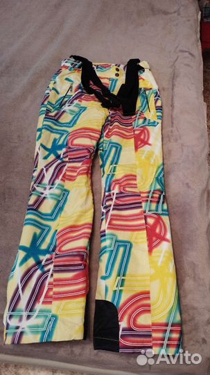 Горнолыжный костюм женский 44 размер