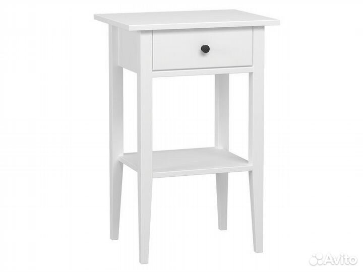 Тумба прикроватная Флорин White