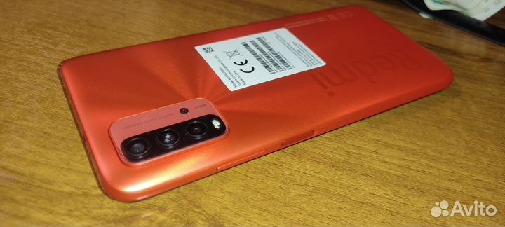Xiaomi Redmi Note 9T, 4/128 ГБ