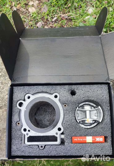 Цпг в сборе для nc250, 177mm