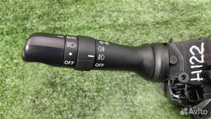 Подрулевой переключатель поворотов Lexus RX400H 2