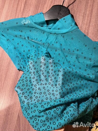 Блузка для девочки 165