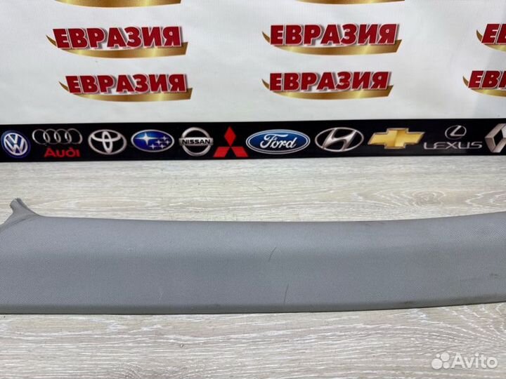 Накладка на стойку передняя левая Honda Accord CL7