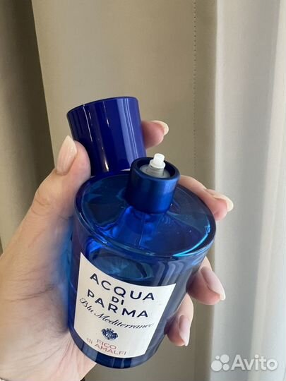 Acqua di Parma - Fico di Amalfi (распив)