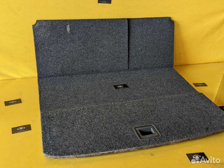 Пол багажника Volkswagen Tiguan