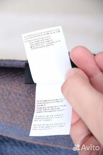 Hugo Boss шерстяной шарф