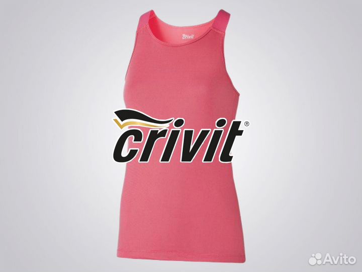 Майка новая Crivit L