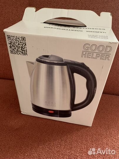 Элетрочайник бу