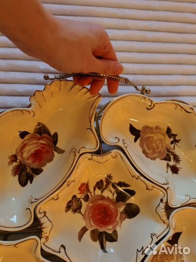 Lefard менажница на подставке