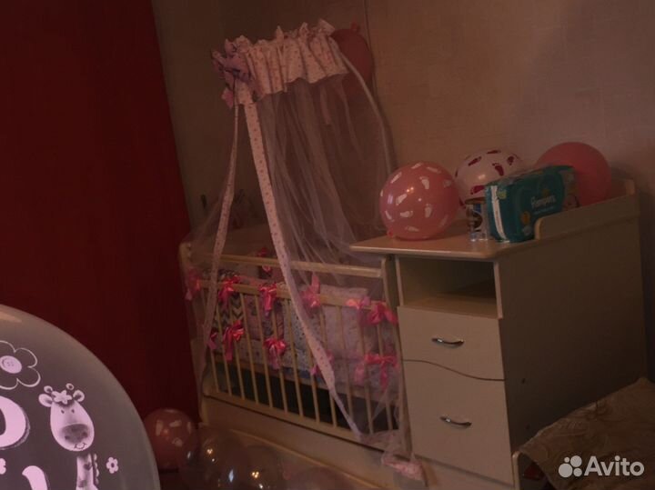 Конверт одеяло на выписку зимний