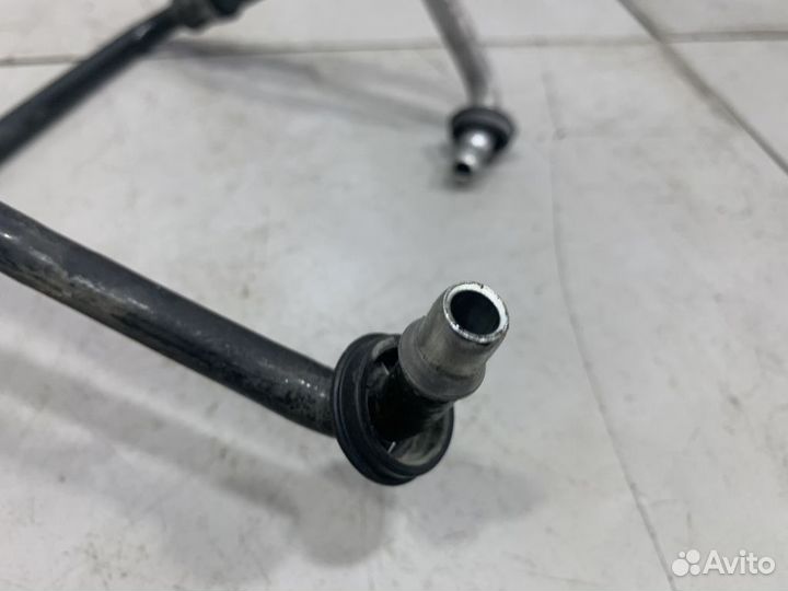 Трубка охлаждения АКПП Mercedes W204 C