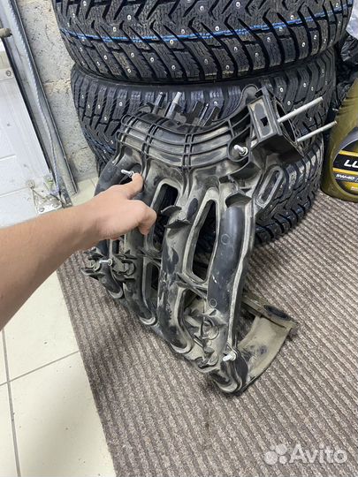 Ресивер 16 кл ваз