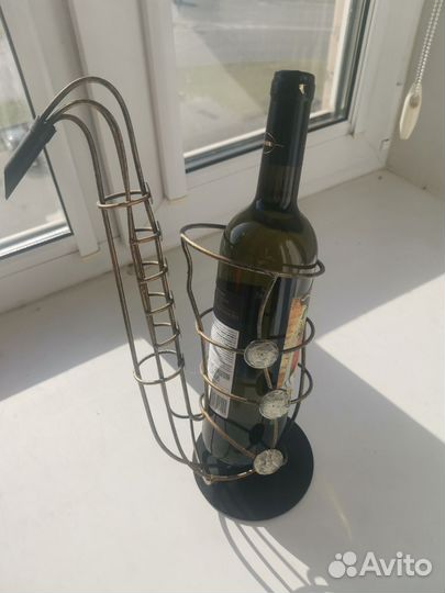 Подставка для винных бутылок