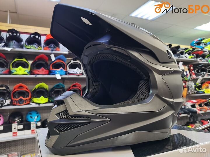 Шлем AIM мото кроссовый/ эндуро