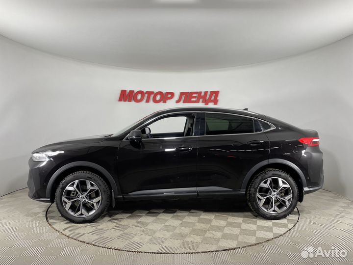 HAVAL F7x 2.0 AMT, 2023, 21 000 км