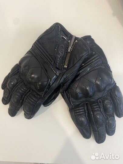 Мотоперчатки женские s