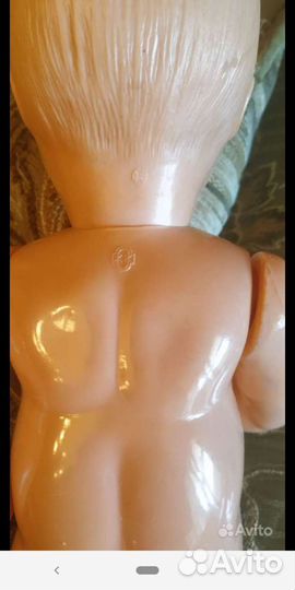 Куклы целлулоид СССР