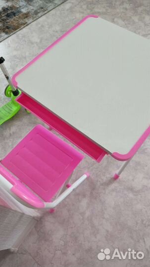 Детский столик бу