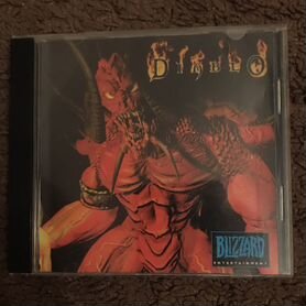 Diablo - большой лот для PC