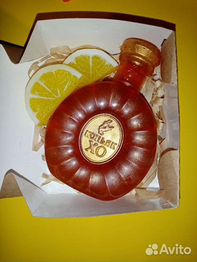 Мыло ручной работы для мужчин на 23 февраля