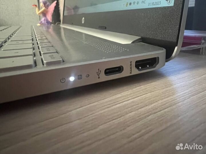 Ноутбук HP 