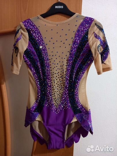 Аренда купальника для художественной гимнастики