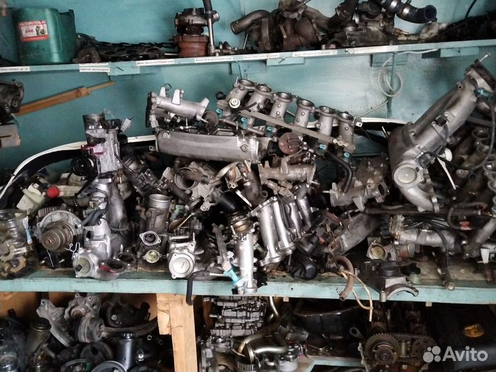 Запчасти на мотор 2jz 1j 3uz 5vz