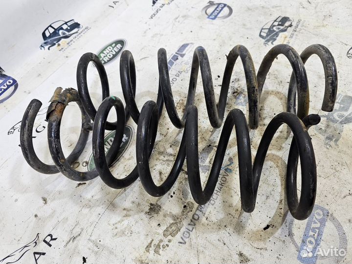Пружина задняя Volvo S80 V70 P3