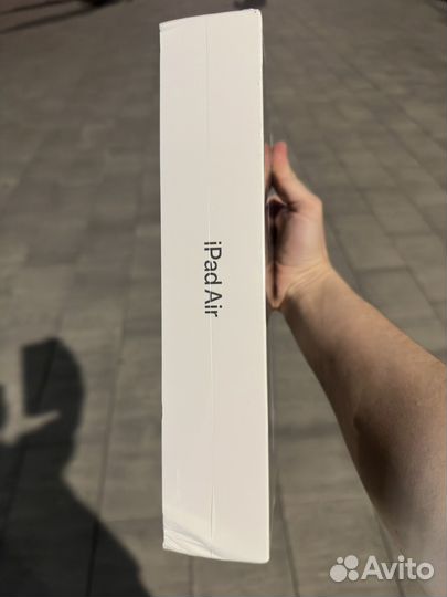 Планшет Apple iPad air(5-го покол) WiFi 256gb Gray