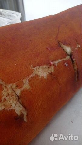 Сало на соломе