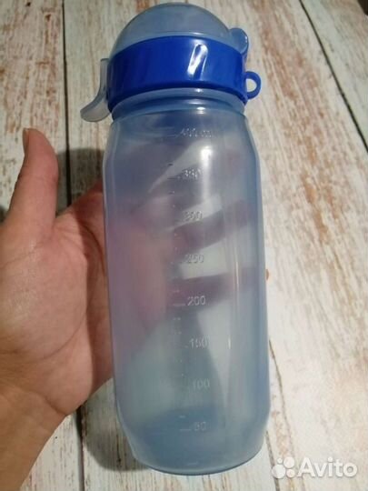 Бутылочка детская для воды