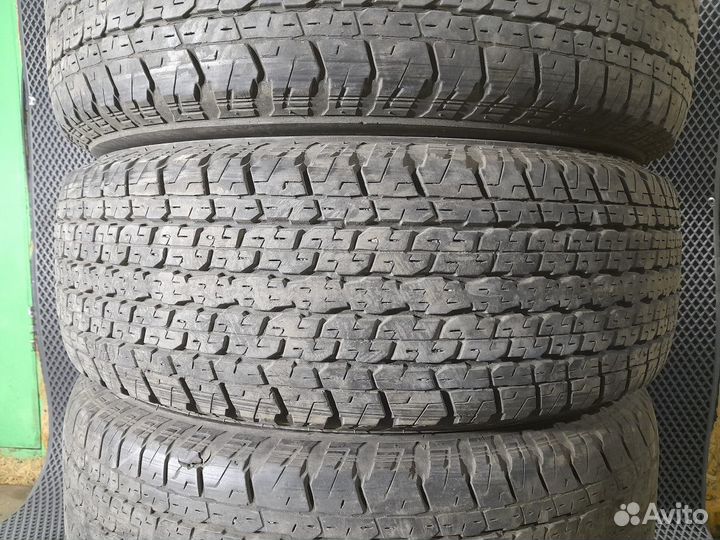 Bridgestone Dueler H/T D840 255/70 R16