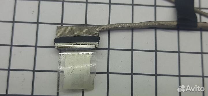 Шлейф матрицы ноутбука Asus X540