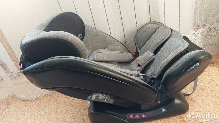 Автомобильное детское кресло от 9 до 36 кг