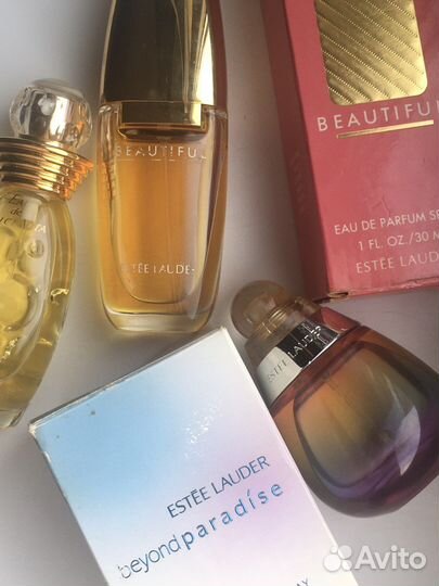 Estee lauder beautiful парфюм женский