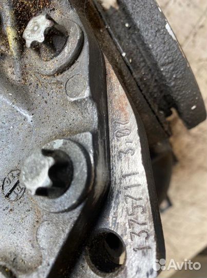 Редуктор задний мерседес W210 3.07 япония