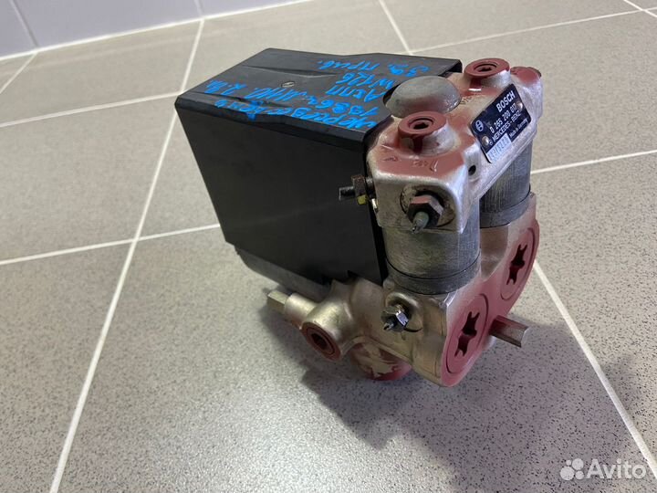 Блок ABS Mercedes-Benz w126