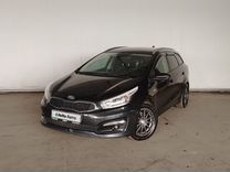 Kia Ceed 1.6 AT, 2018, 86 291 км, с пробегом, цена 1 470 000 руб.