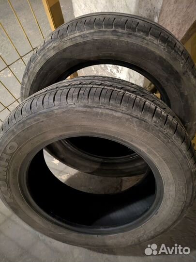 Kumho Solus KH17 185/65 R15